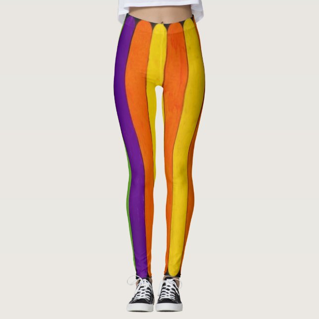 Rand Leggings (Framsida)