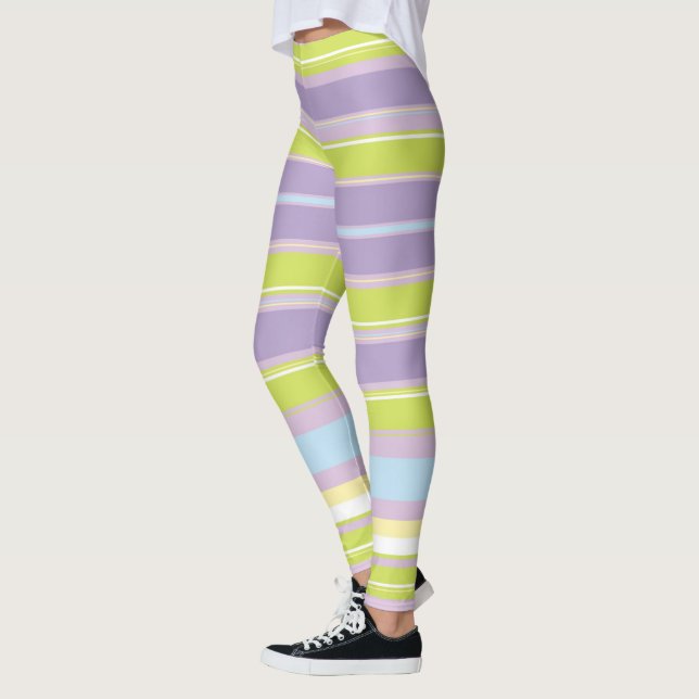 Rand Leggings (Vänster)