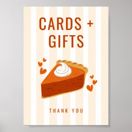 Rand Little Cutie Paj Cards & Gifts Bord Sign Poster