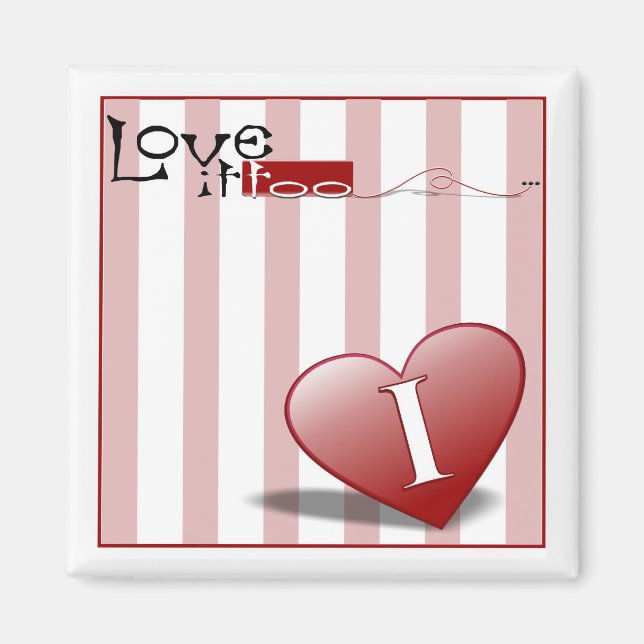 Rand Magnet (Framsidan)