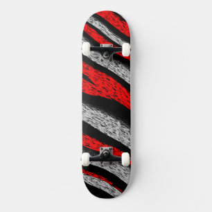 Rand Mini Skateboard Bräda 18,5 Cm