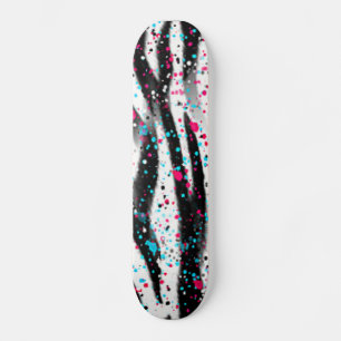 Rand Mini Skateboard Bräda 18,7 Cm