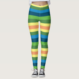 Rand Mode Anpassningsbar Leggings