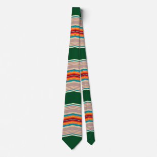 Rand Mönster-3 Neck Tie Slips
