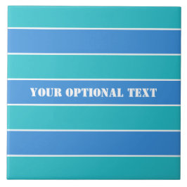 Rand Mönster anpassningsbar Kakelplatta