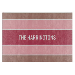 Rand Mönster, egna namnstyckertavlor