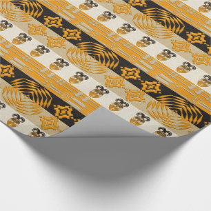 Rand Mönster Presentpapper