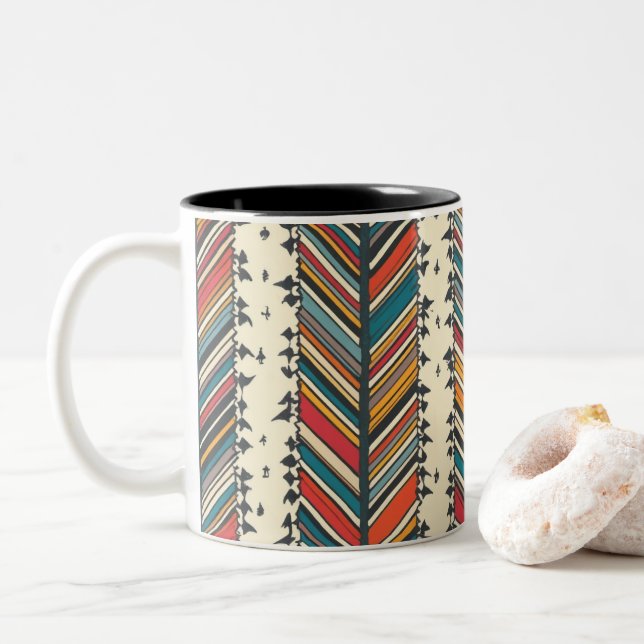 rand mugg (Med munk)