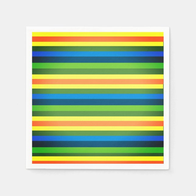 Rand Napkins Pappersservett (Framsidan)