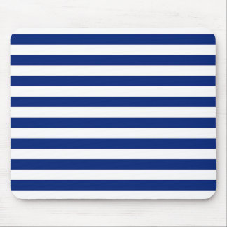 Rand Nautical Mönster Musmatta