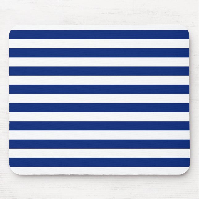 Rand Nautical Mönster Musmatta (Framsidan)