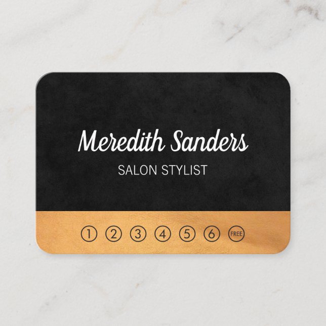 Rand och Lux Trim/slå kort (Framsida)