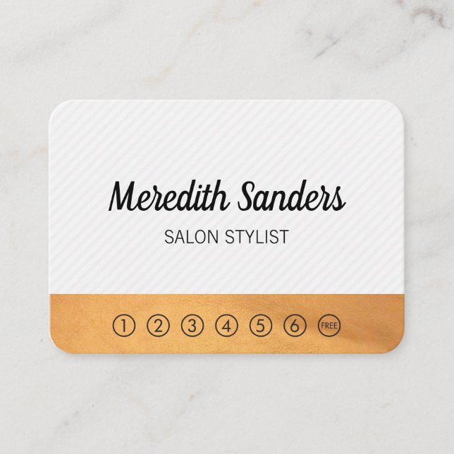 Rand och Lux Trim/slå kort (Framsida)