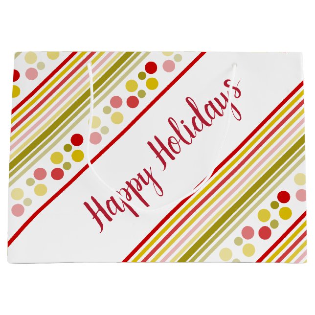 Rand och Polka dots (Framsidan)