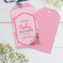 Rand och Ro Rosa Baby Shower