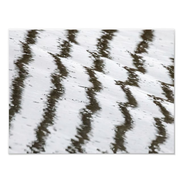 Rand och Stänk fotoutskrift Fototryck (Framsidan)