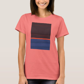 Rand Orange Tee Shirt