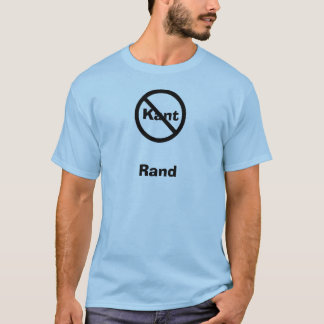Rand över Kant Tee Shirt