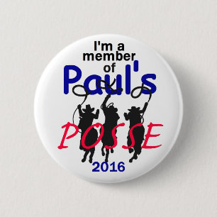 Rand Paul 2016 Knapp
