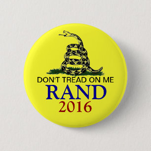 Rand Paul 2016 Knapp