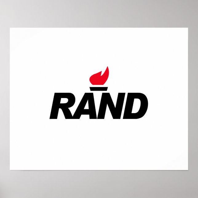 Rand Paul 2016 Poster (Framsidan)