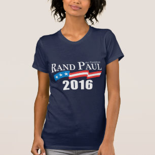 Rand Paul 2016 Tee