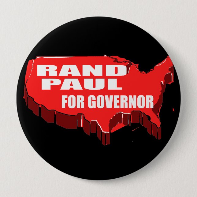 RAND PAUL FOR SENATE KNAPP (Framsida)