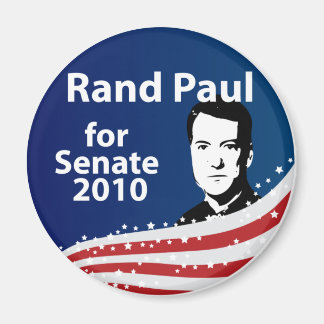 Rand Paul for Senate Magnet