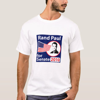 Rand Paul för senatT-tröja Tee Shirt