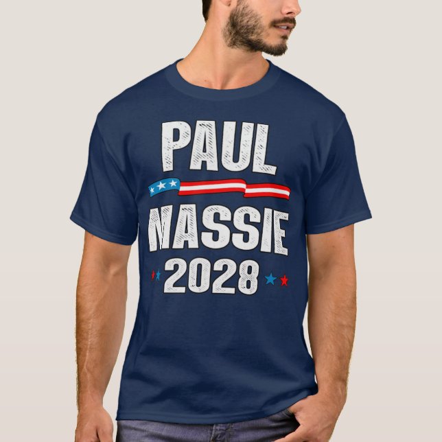 RAND PAUL OCH THOMAS MASSIE 20288 T SHIRT (Framsida)