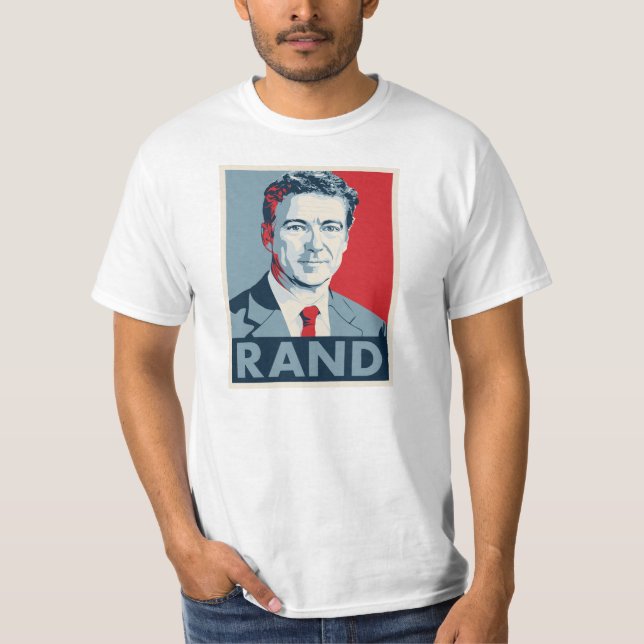 Rand Paul T-shirt (Framsida)