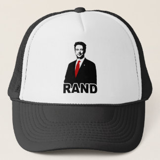 Rand Paul Truckerkeps