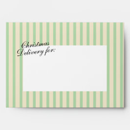 Rand Photo Mint Grönt and Cream Chic Lodrät