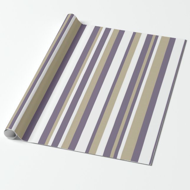 Rand Presentpapper (Utrullad)