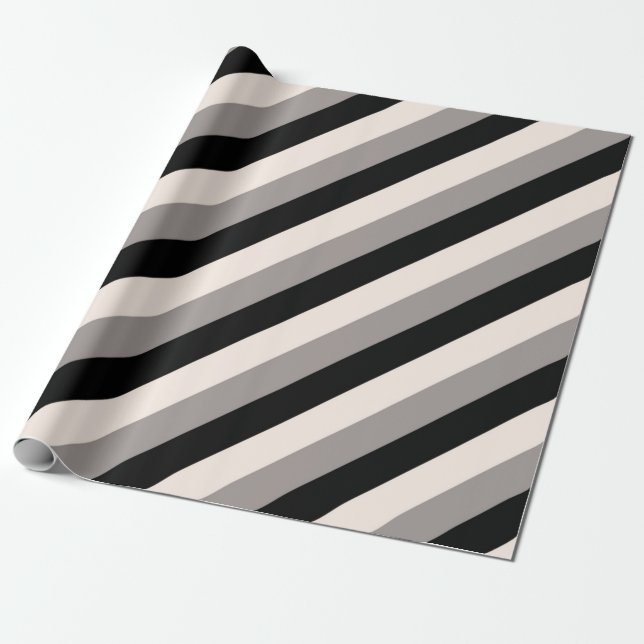 Rand Presentpapper (Utrullad)