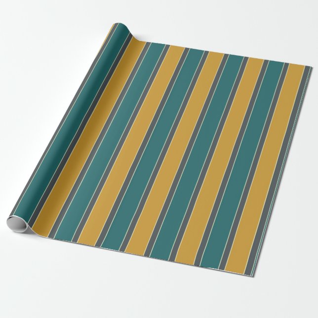 RAND PRESENTPAPPER (Utrullad)