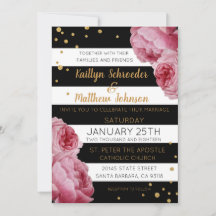 Rand, Ro och Glitter, har modern Bröllop