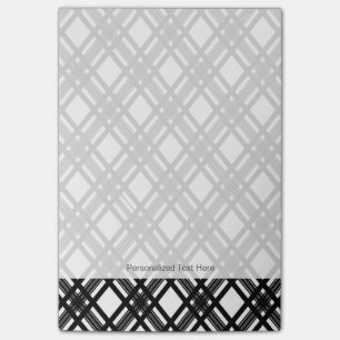 Rand Struktur Post-it Block