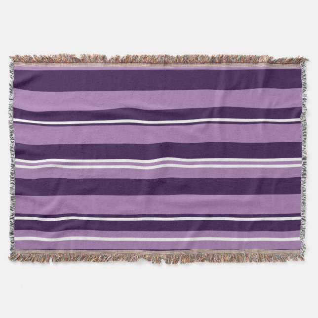 Rand Throw Blanket Filt (Framsidan)