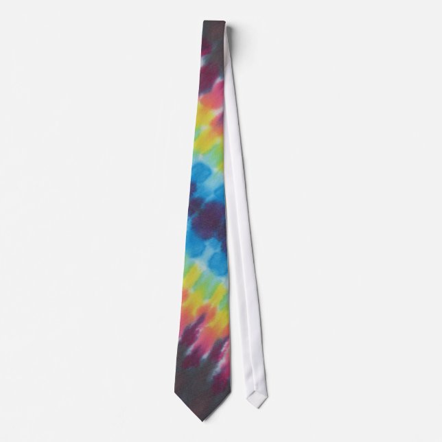 Rand Tie Dye Necktie Slips (Framsida)