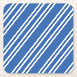 Rand Underlägg Papper Kvadrat