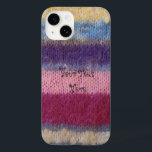 rand vintage stil roligt<br><div class="desc">Den ursprungliga trippade utformningen på detta ovanliga krångliga galaxi6-telefonfodral har ett mycket traditionellt utseende, den trimmade trippade bilden har tagits från ett foto av ett originalstickat mönster. Den färgade handstickens ursprungliga biet har fotograferats för att visa att den tittar naturlig, och "förälskad" kan man till och med se några små...</div>