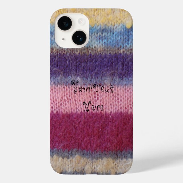 rand vintage stil roligt (Baksida)