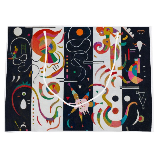 Rand, Wassily Kandinsky (Framsidan)