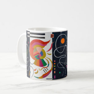 Rand, Wassily Kandinsky Kaffemugg