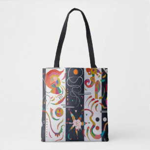 Rand, Wassily Kandinsky Tygkasse