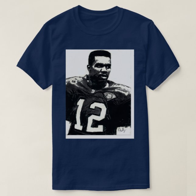 Randall Cunningham T Shirt (Design framsida)