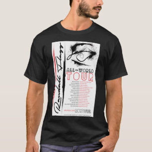 Randall Flagg World Tour- ContemporeJazzProg Roc T Shirt