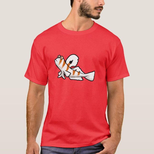Randalls Goby T-shirt (Framsida)
