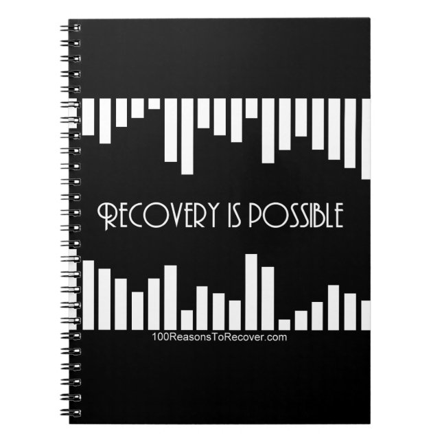 Randanteckningsbok Anteckningsbok (Framsidan)